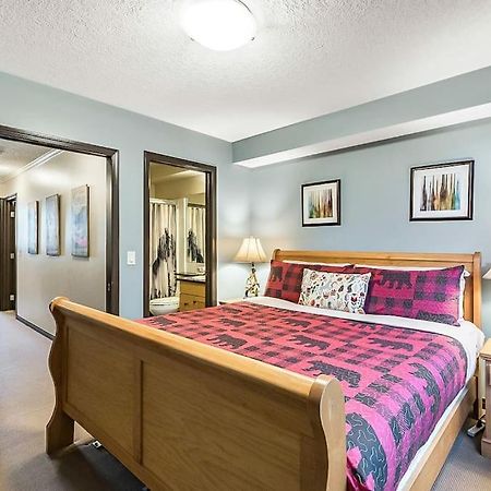 Mystic Getaway Apartment Canmore Exterior photo